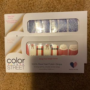 ColorStreet Winter Bundle